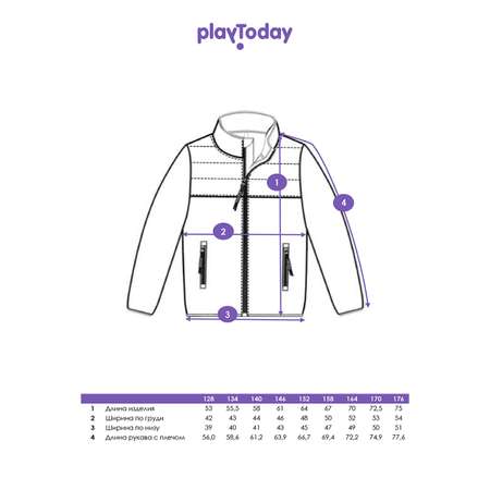 Толстовка PlayToday