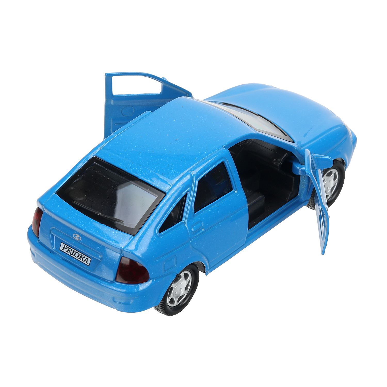 Автомобиль Технопарк LADA Priora 395971 - фото 7