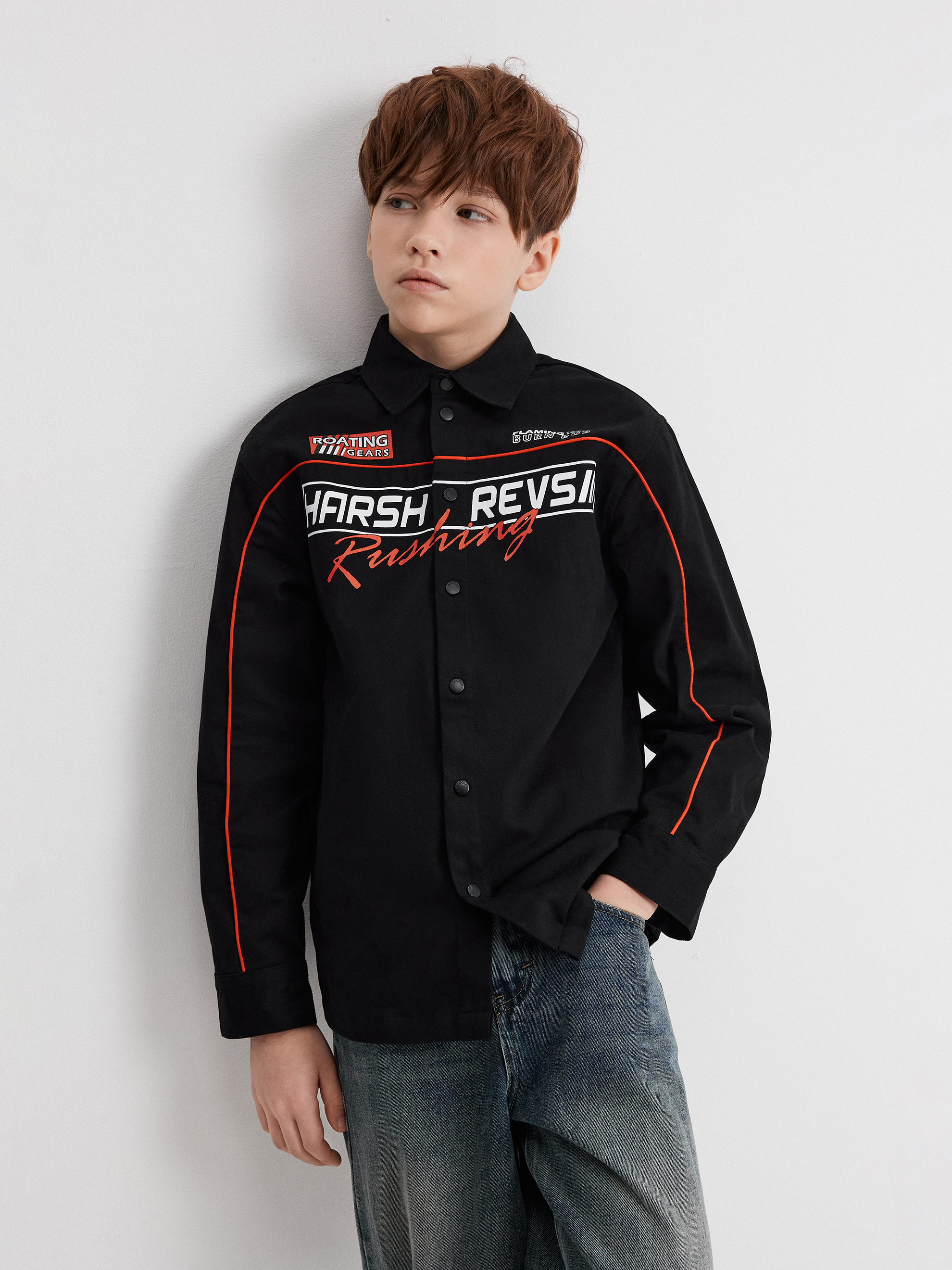 Рубашка Acoola 20110280221_0094522 - фото 5