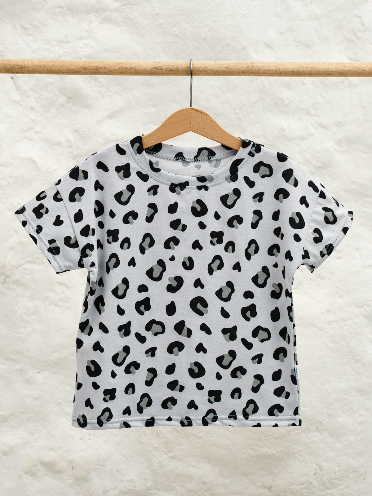 Футболка 3 шт Jelly Whale S23T01-Zbr-Leo-Pd - фото 18