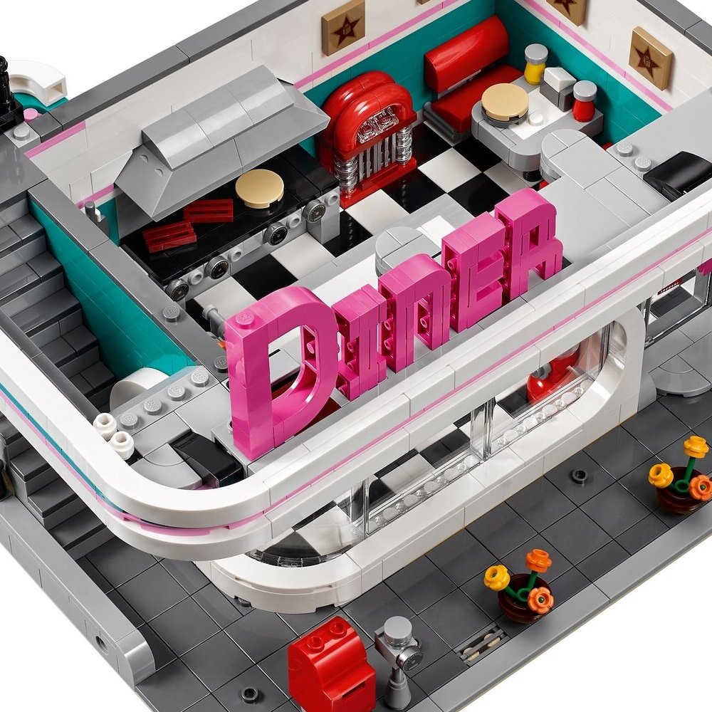 Конструктор LEGO Creator 1087 дет. - фото 5