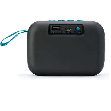 Беспроводная колонка Perfeo ZENS MP3 microSD USB AUX мощность 5Вт 500mAh PF A4975