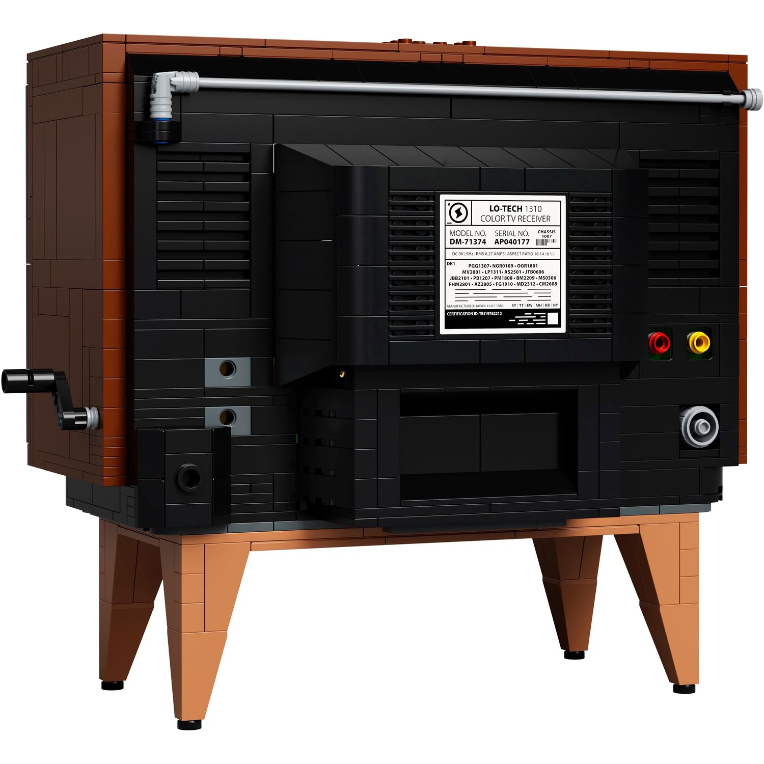 Конструктор LEGO Super Mario Nintendo Entertainment System 2646 дет. - фото 4