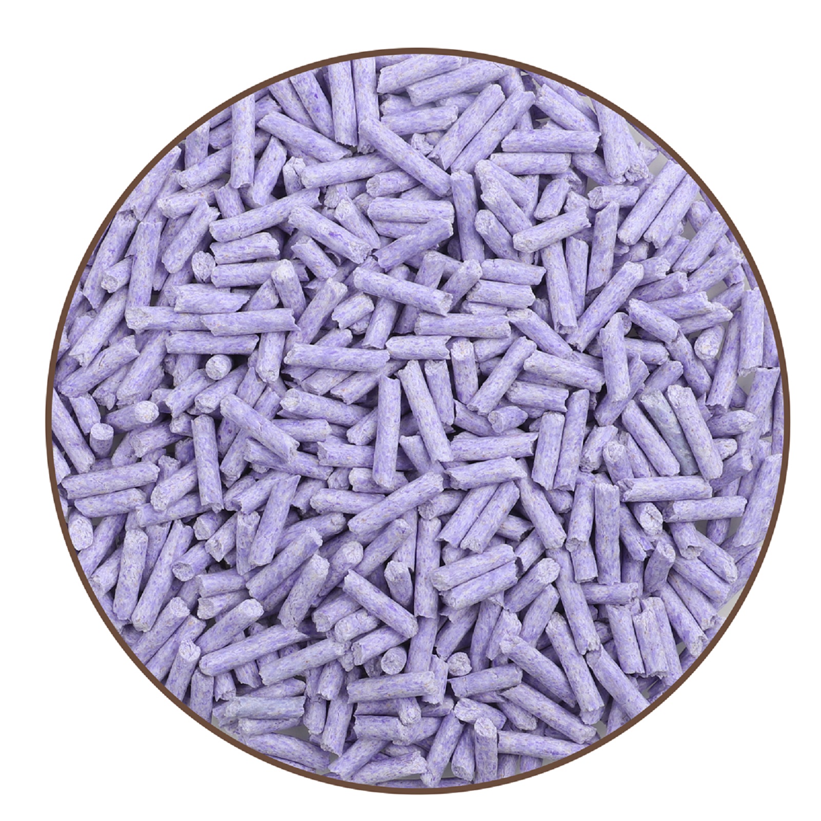 Наполнитель Cat Step Tofu Lavender 6 л комкующийся, растительный - фото 2