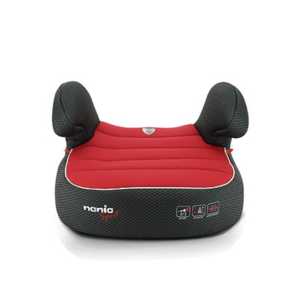 Автокресло Nania Dream Easyfix Isofix 3 (22-36 кг) - фото 10