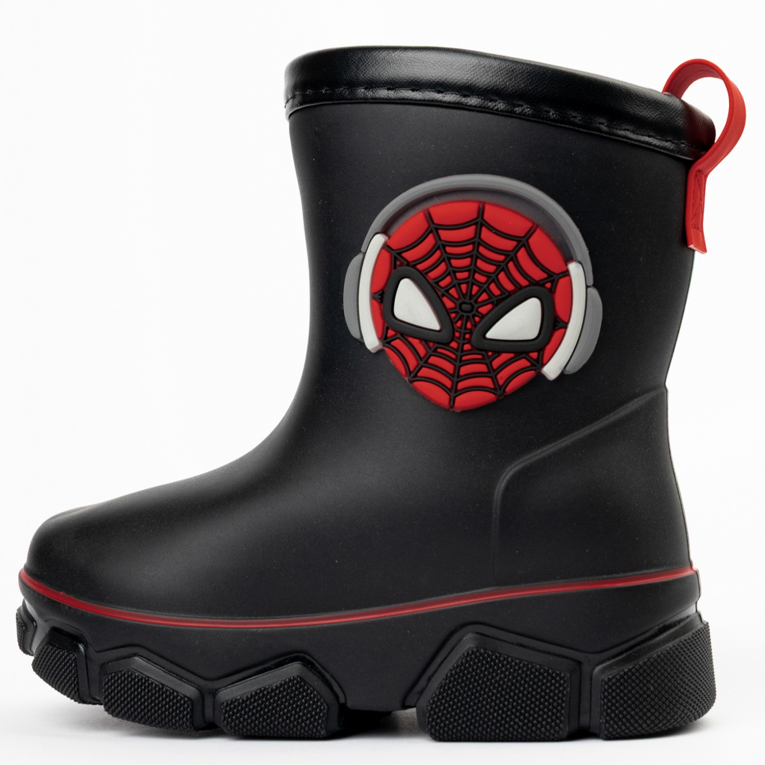 Сапоги резиновые TikkaGo 2L01_2521_black - фото 4