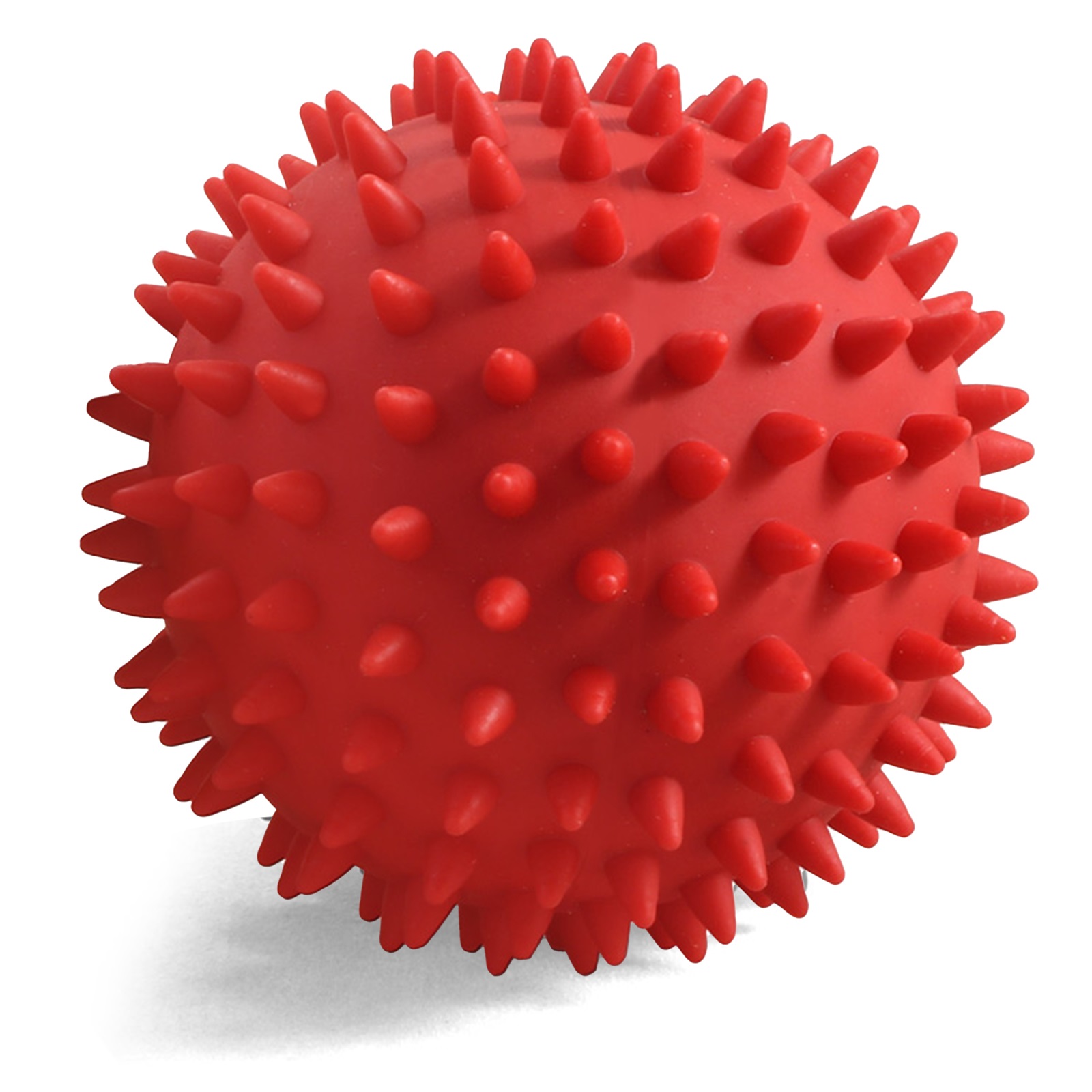 Игрушка для собак Triol Мяч игольчатый d90мм - фото 4