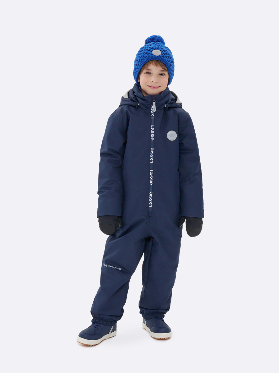 Комбинезон Lassie 72105222-6960 - фото 5