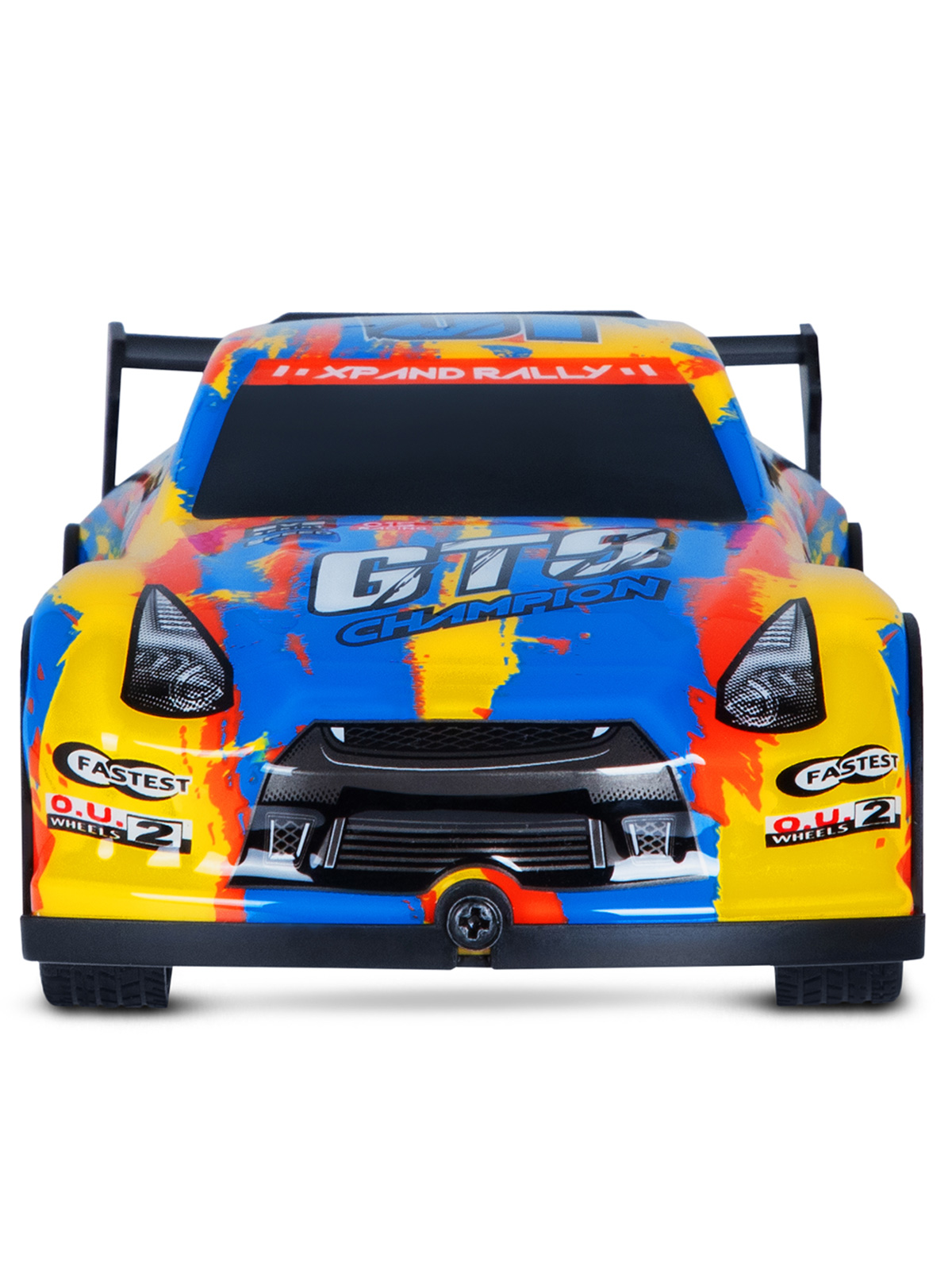 Автомобиль РУ AUTODRIVE - фото 8