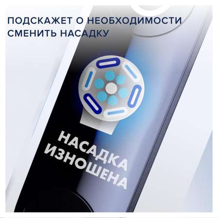 Зубная щетка электрическая Oral-B