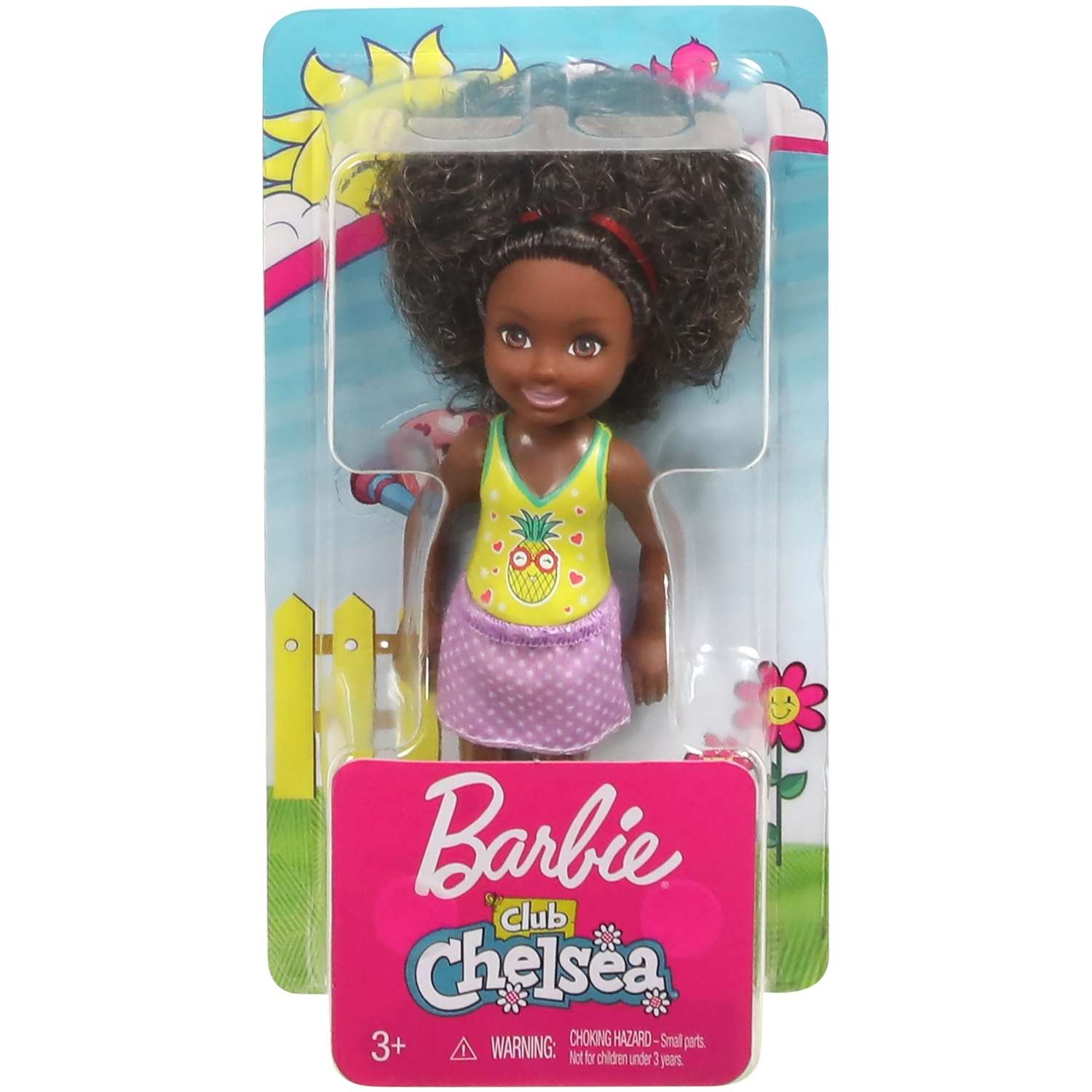 Кукла модельная Barbie DWJ33 - фото 2