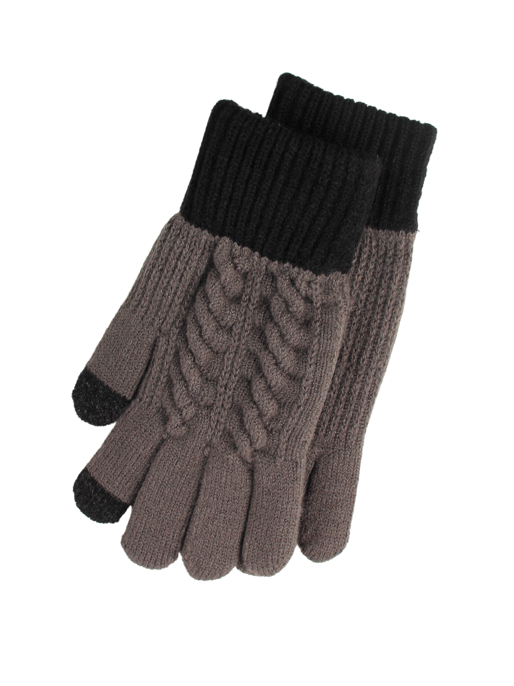 Перчатки Pretty Mania RZW-ANG145-DGR - фото 3