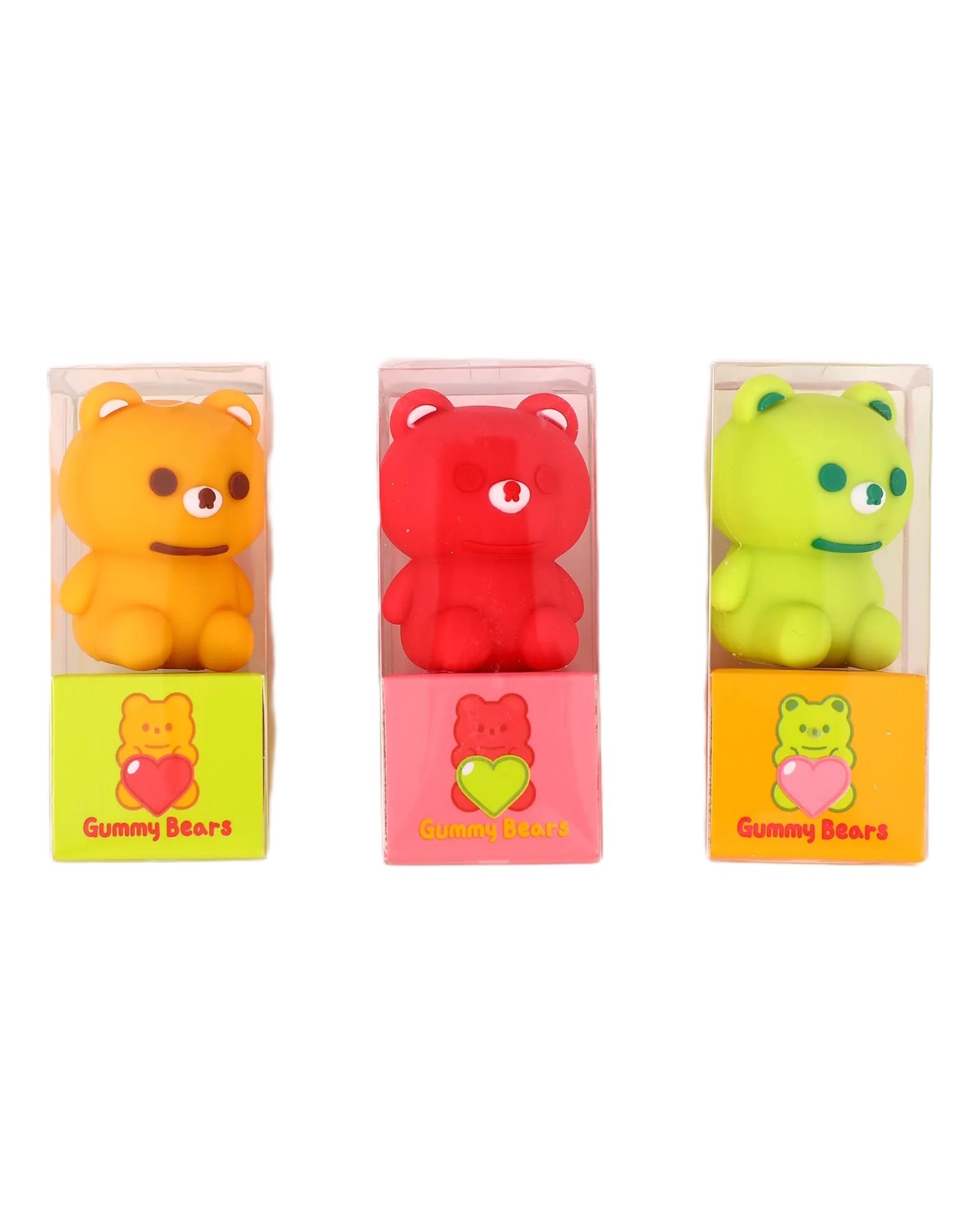 Точилка Munaby Gummy bear - фото 1