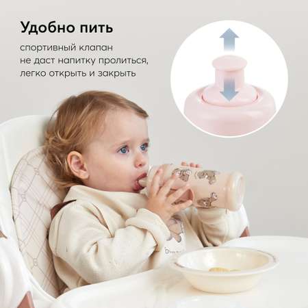 Поильник Happy Baby 360 мл