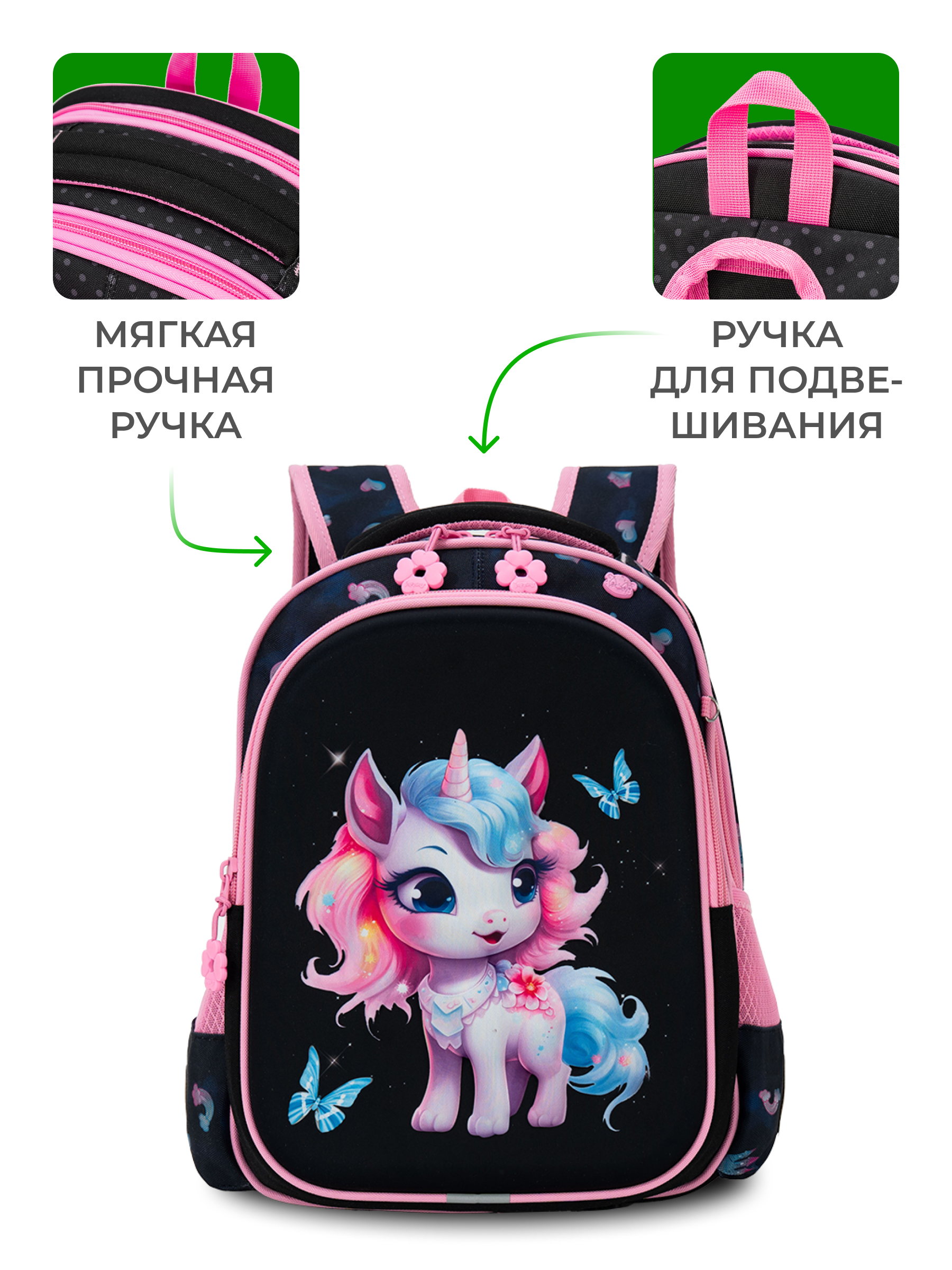 Рюкзак Impreza А144(А057) - фото 9