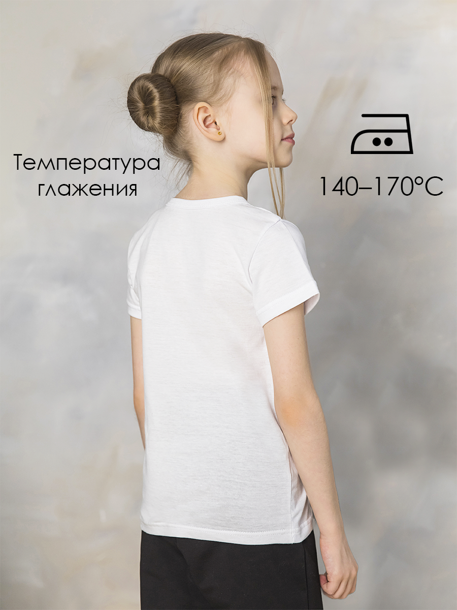 Футболка 2 шт Babycollection 356/ftb001/sph/k2/012/p1/W*mбелый - фото 8