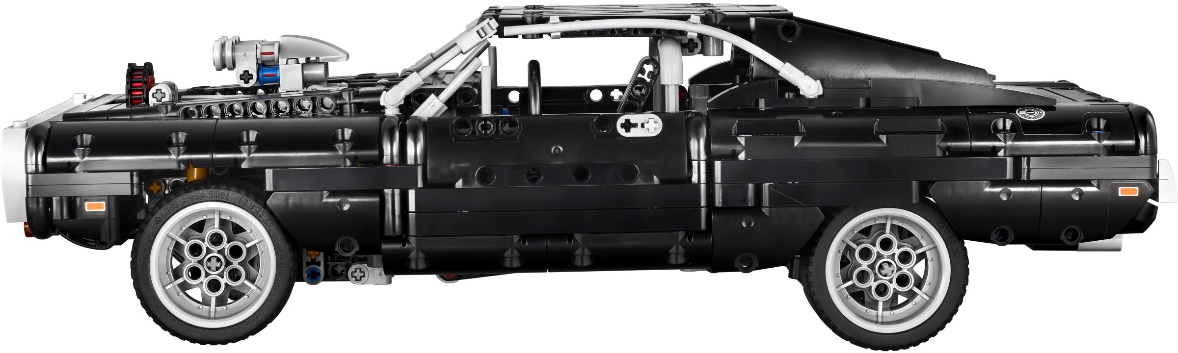 Конструктор LEGO Technic 42111 1077 дет. - фото 8