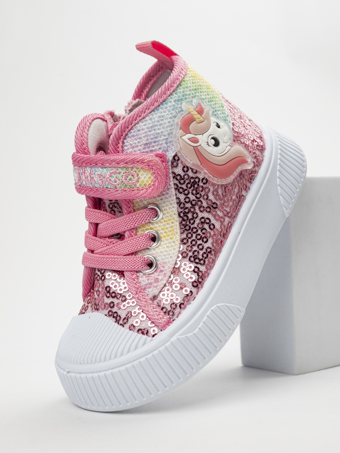 Кеды TikkaGo 7T12_12607_fuxia - фото 11