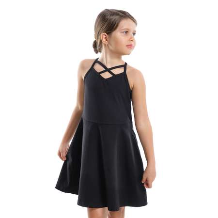 Платье Mini-Maxi