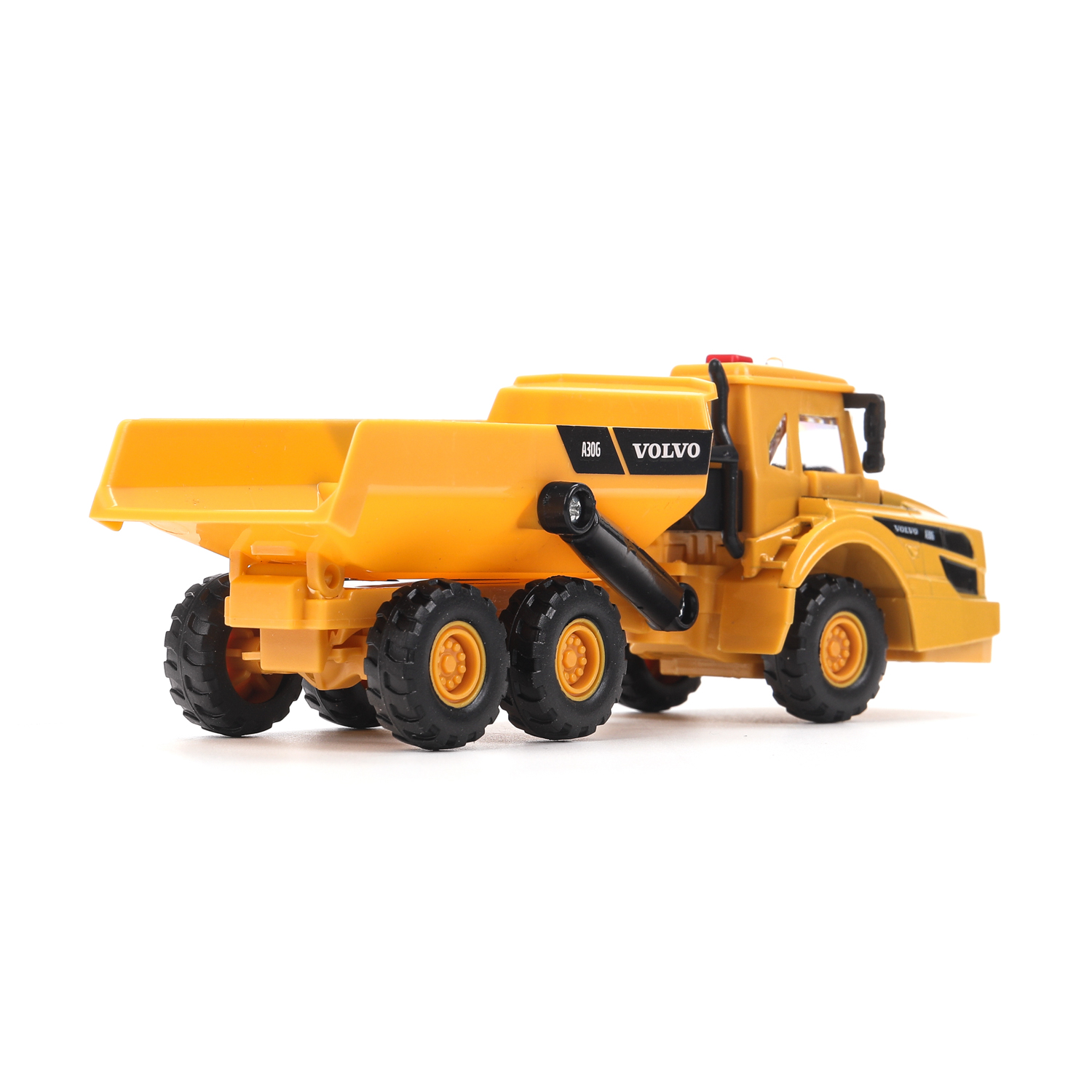 Самосвал Технопарк Volvo Volvo 396365 - фото 2