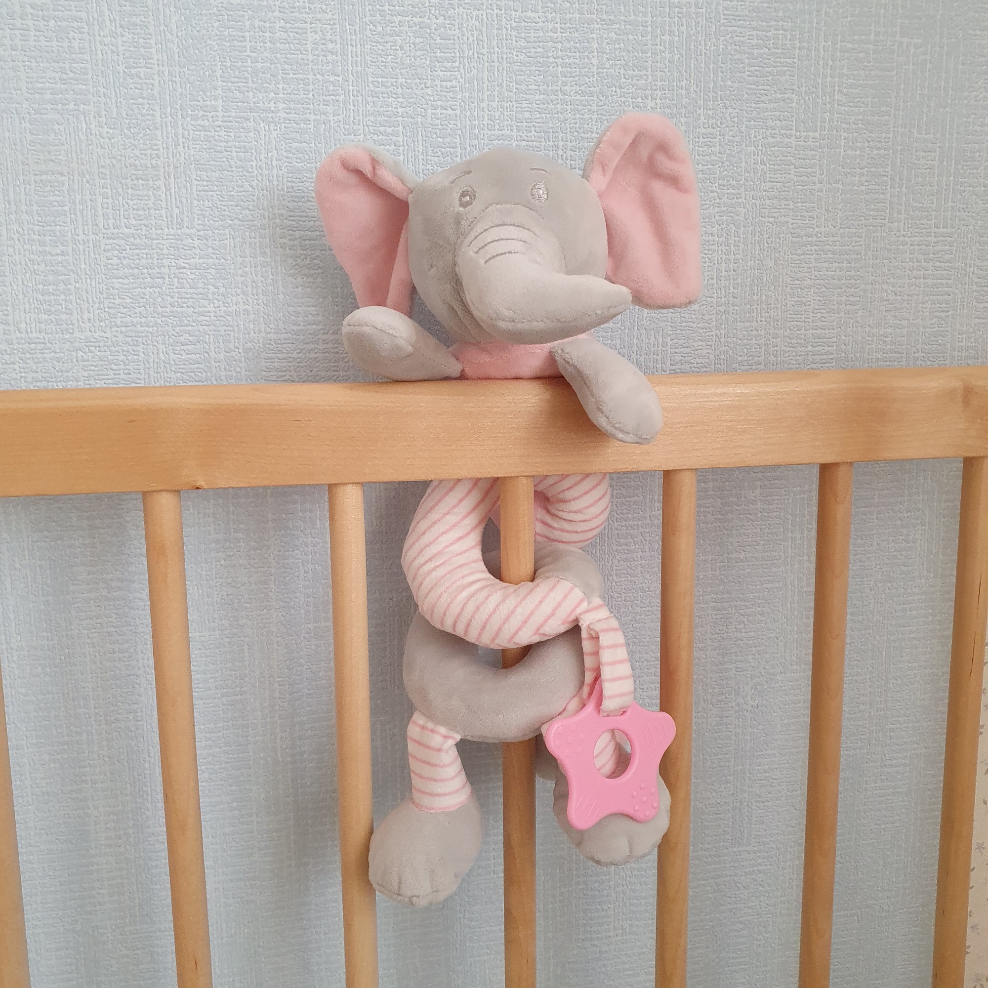 Игрушка Uviton подвеска Слоник - фото 5