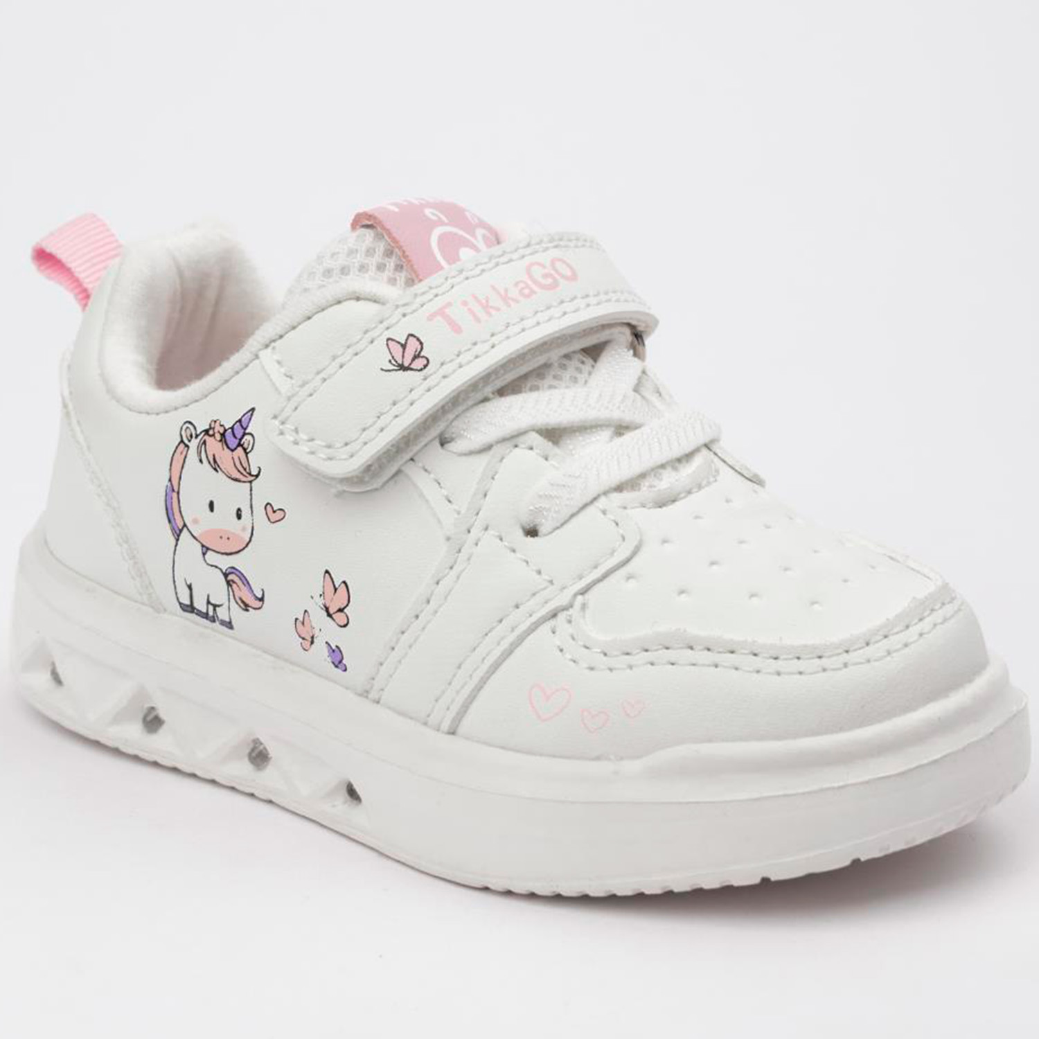 Кроссовки TikkaGo 1A05_6251-1_white - фото 6