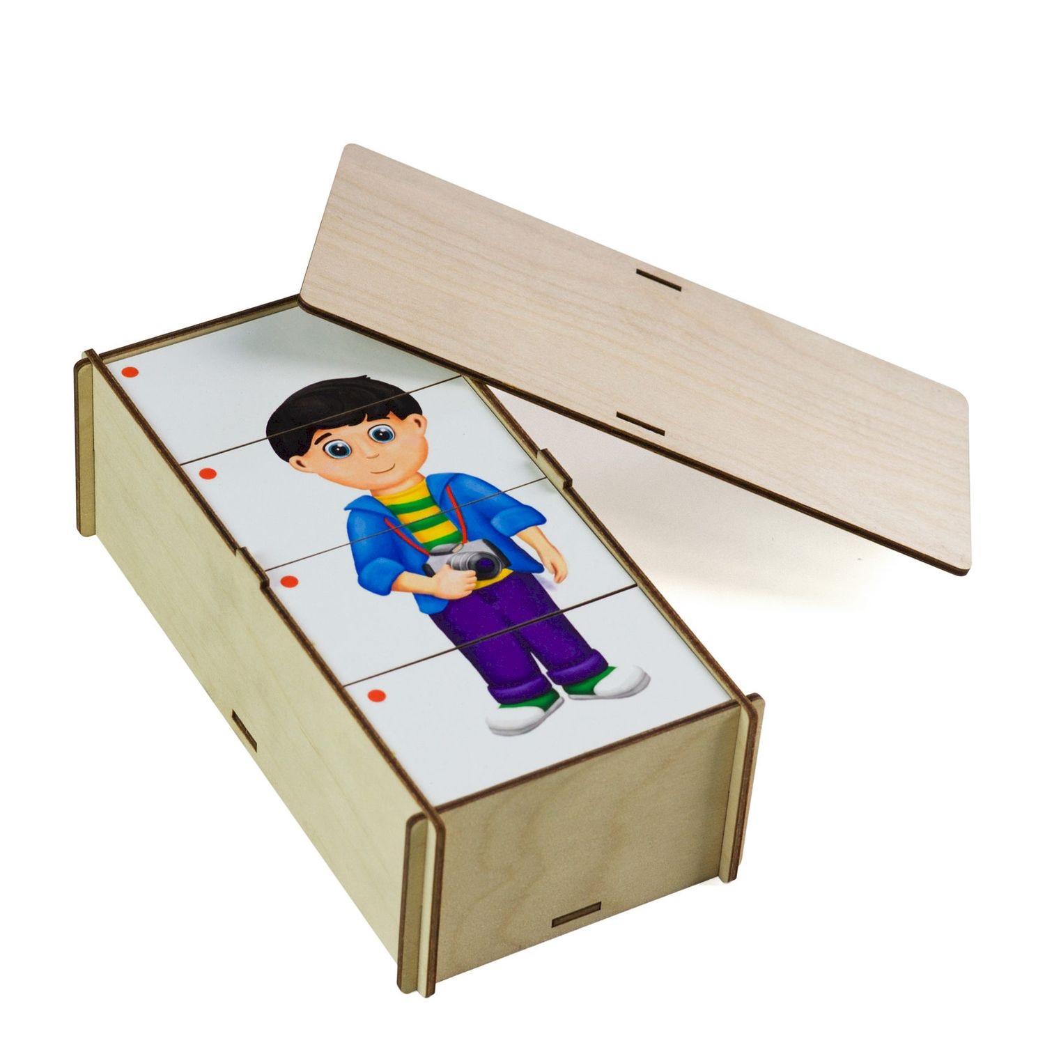 Настольная игра PAREMO - фото 2