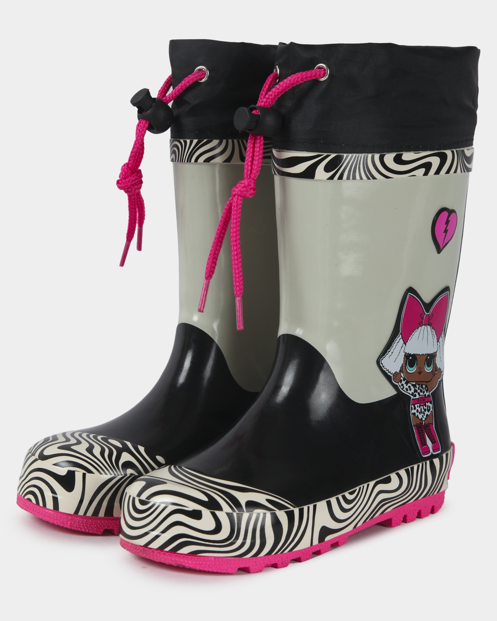 Резиновые сапоги L.O.L. Surprise! LL000979 - фото 3