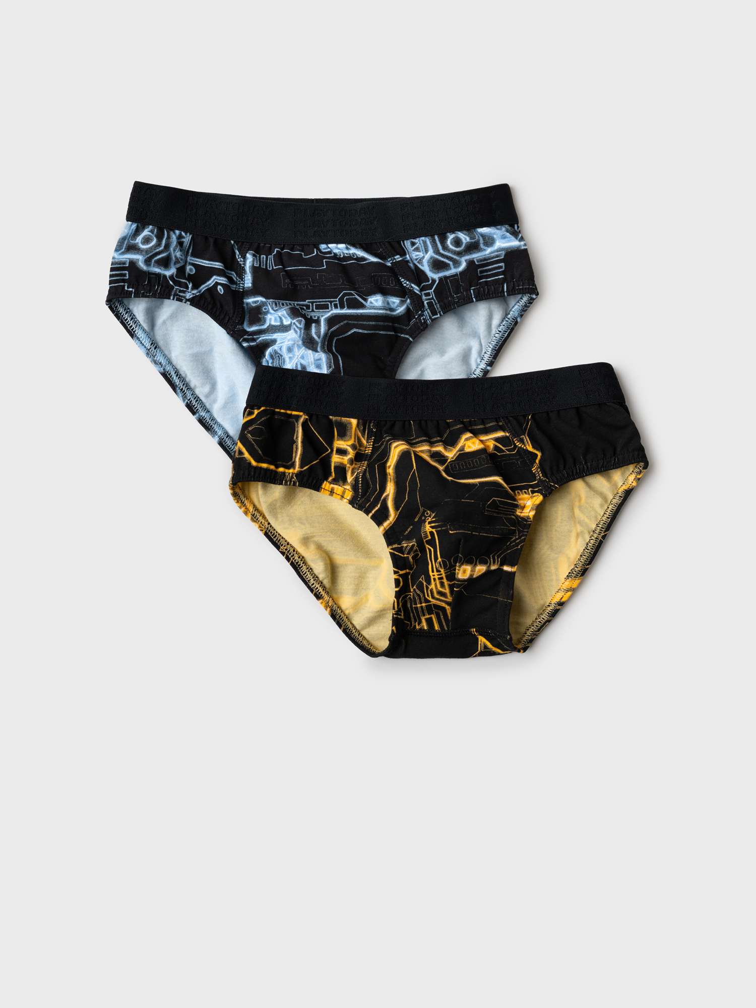 Изображение товара Трусы-брифы PlayToday 158 Комфортная посадка 2 шт