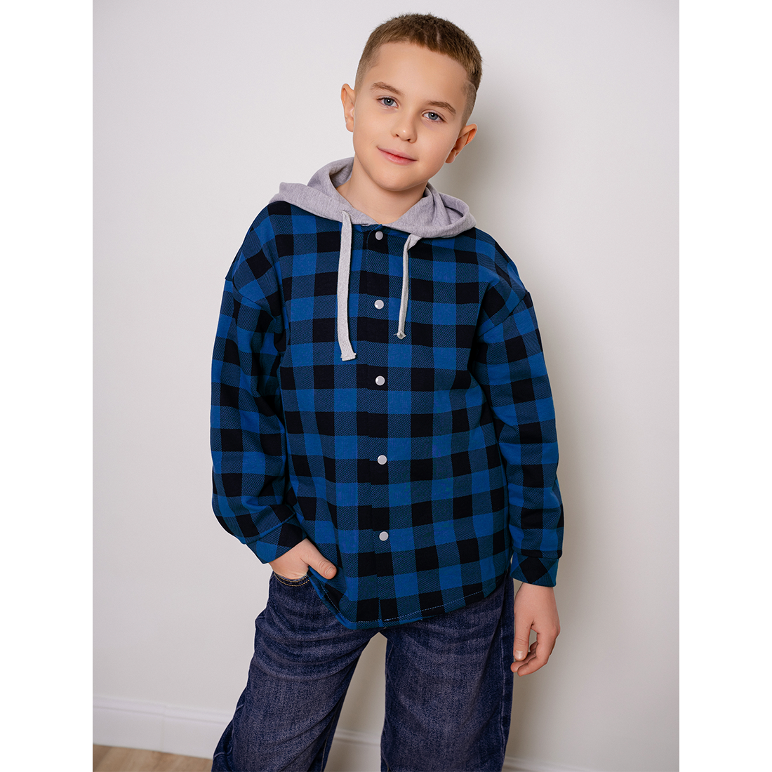 Рубашка YOULALA 1570310109 - фото 10