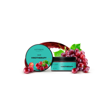 Скраб Letique Cosmetics