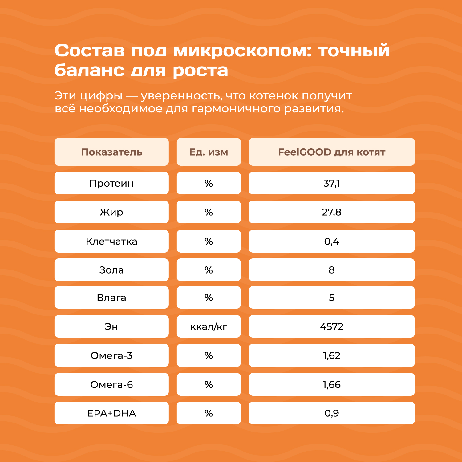 Заменитель молока для котят Feel Good 300г - фото 4