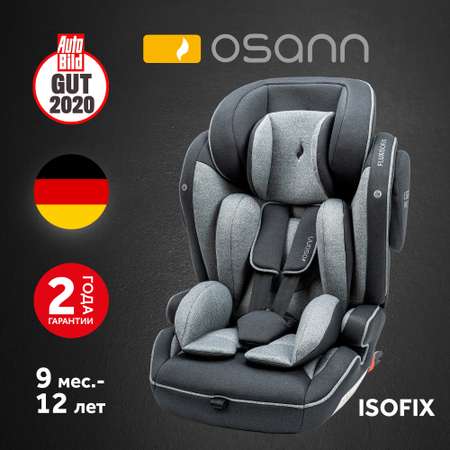 Автокресло Osann Flux Isofix 1 (9-18 кг)
