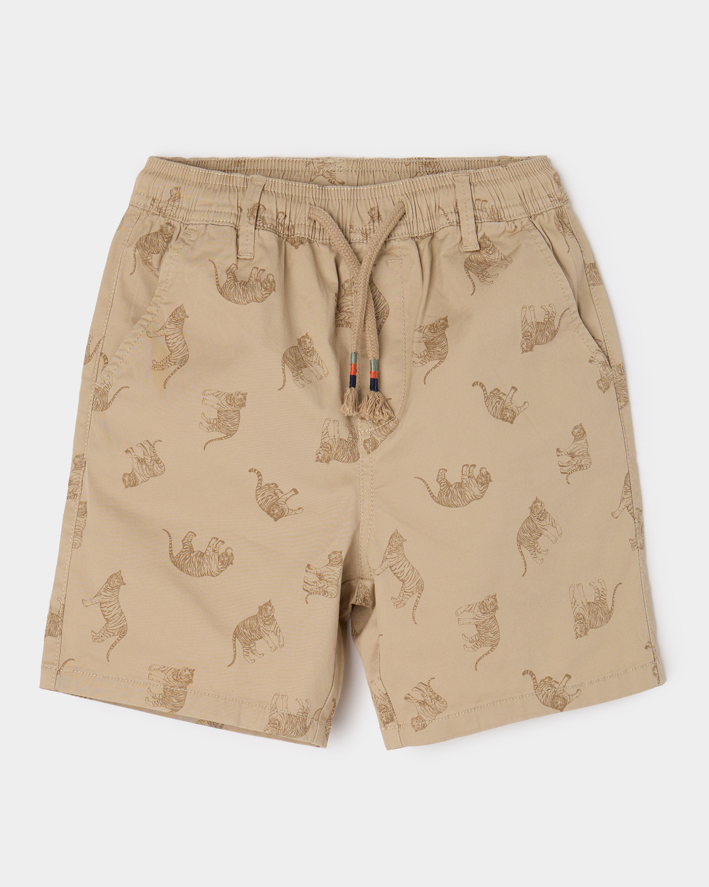 Шорты Futurino S26FU1-B302kb-L2 - фото 1