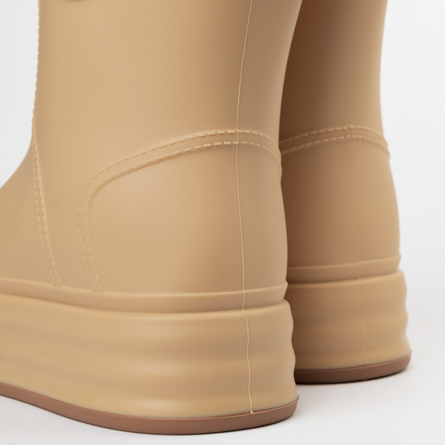 Резиновые сапоги TikkaGo 7B02_2025-05_beige-brown - фото 10