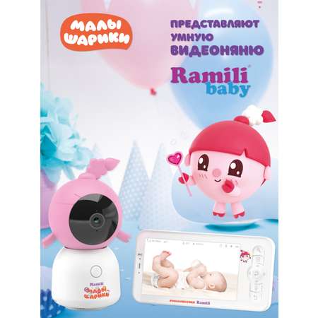 Видеоняня Ramili Малышарики Нюша