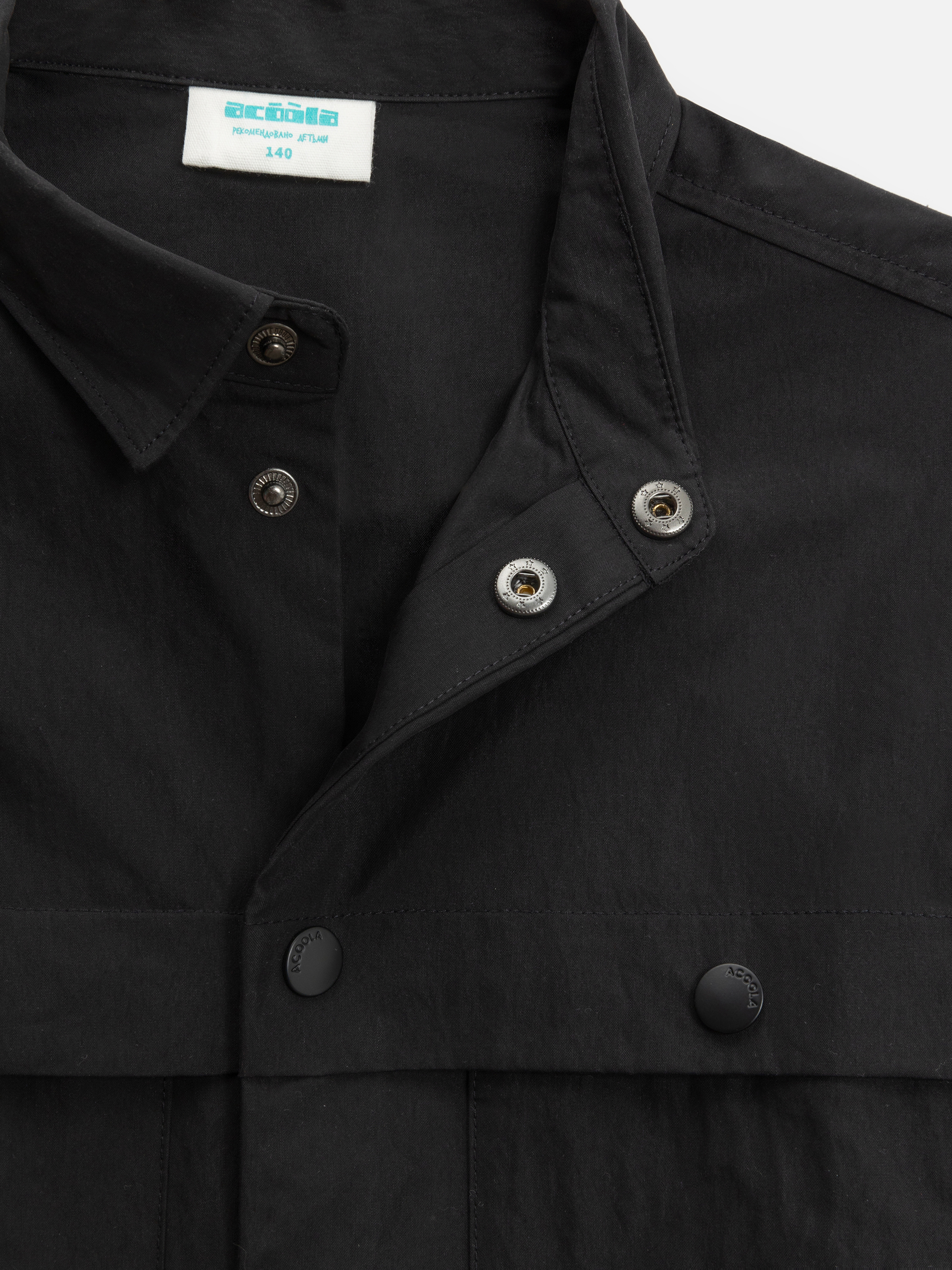 Рубашка-куртка Acoola 20110280223_0095387 - фото 7