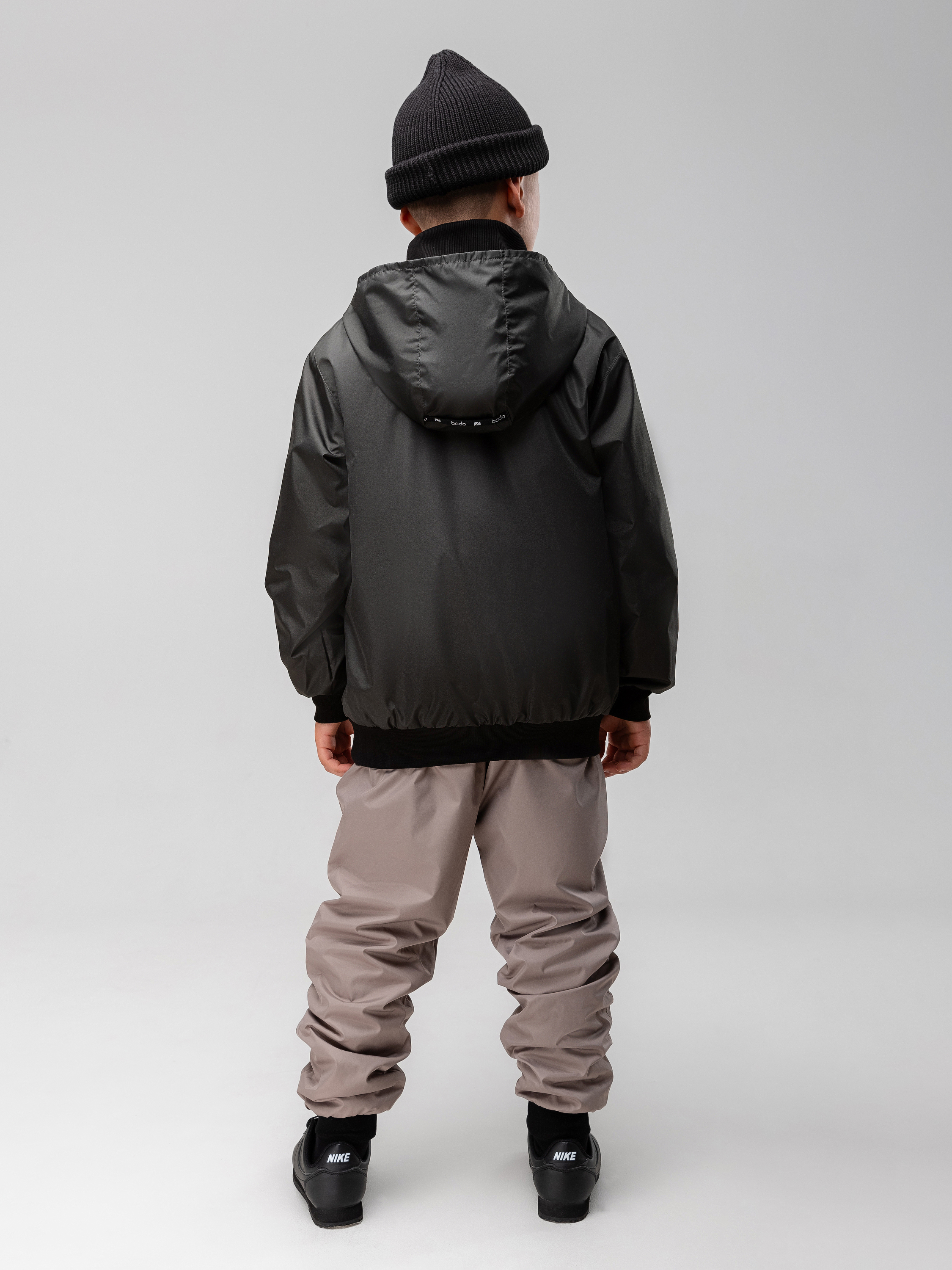 Брюки Bodo 33-35МU_капучино - фото 5