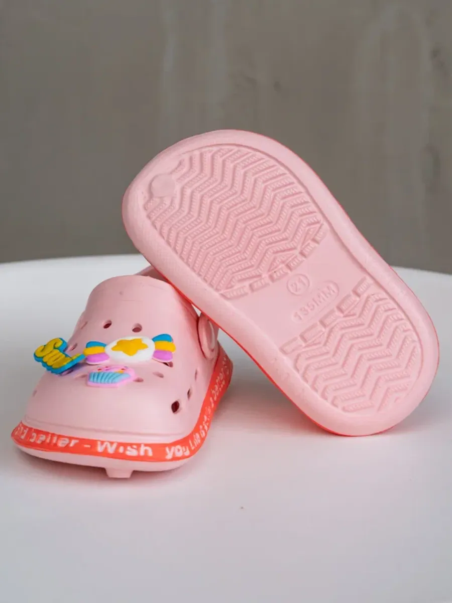 Сабо ТопТошкин 1132-pink - фото 11