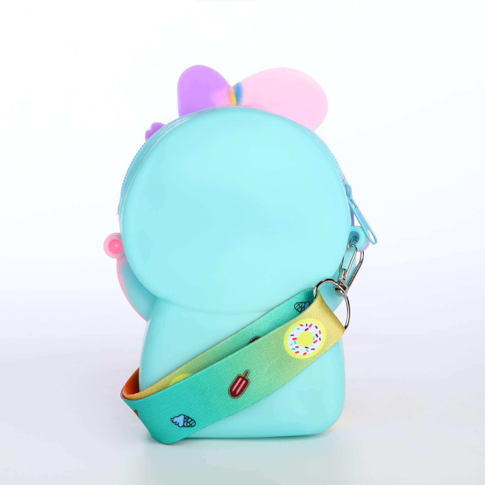 Сумка Выбражулька на молнии pop it кросс-боди - фото 2
