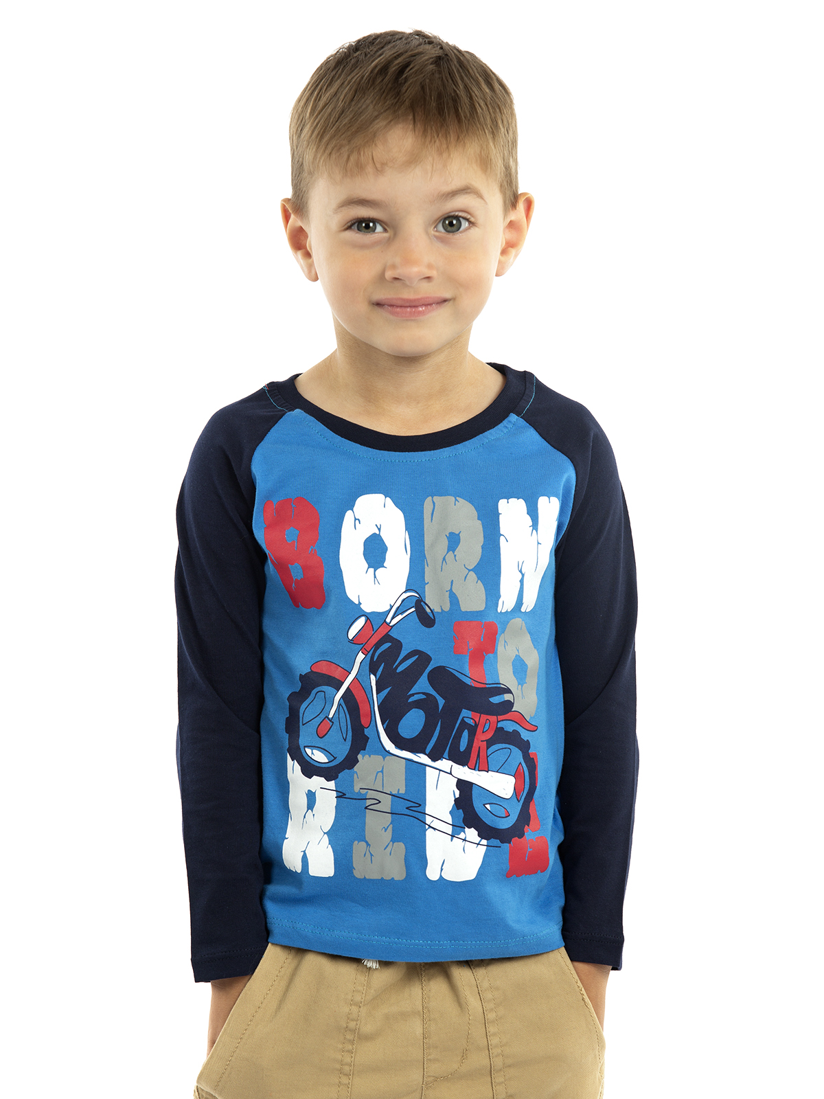 Лонгслив Baby Stylе 2185007 - фото 2