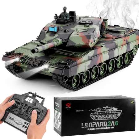 Танк РУ Heng Long 1:16