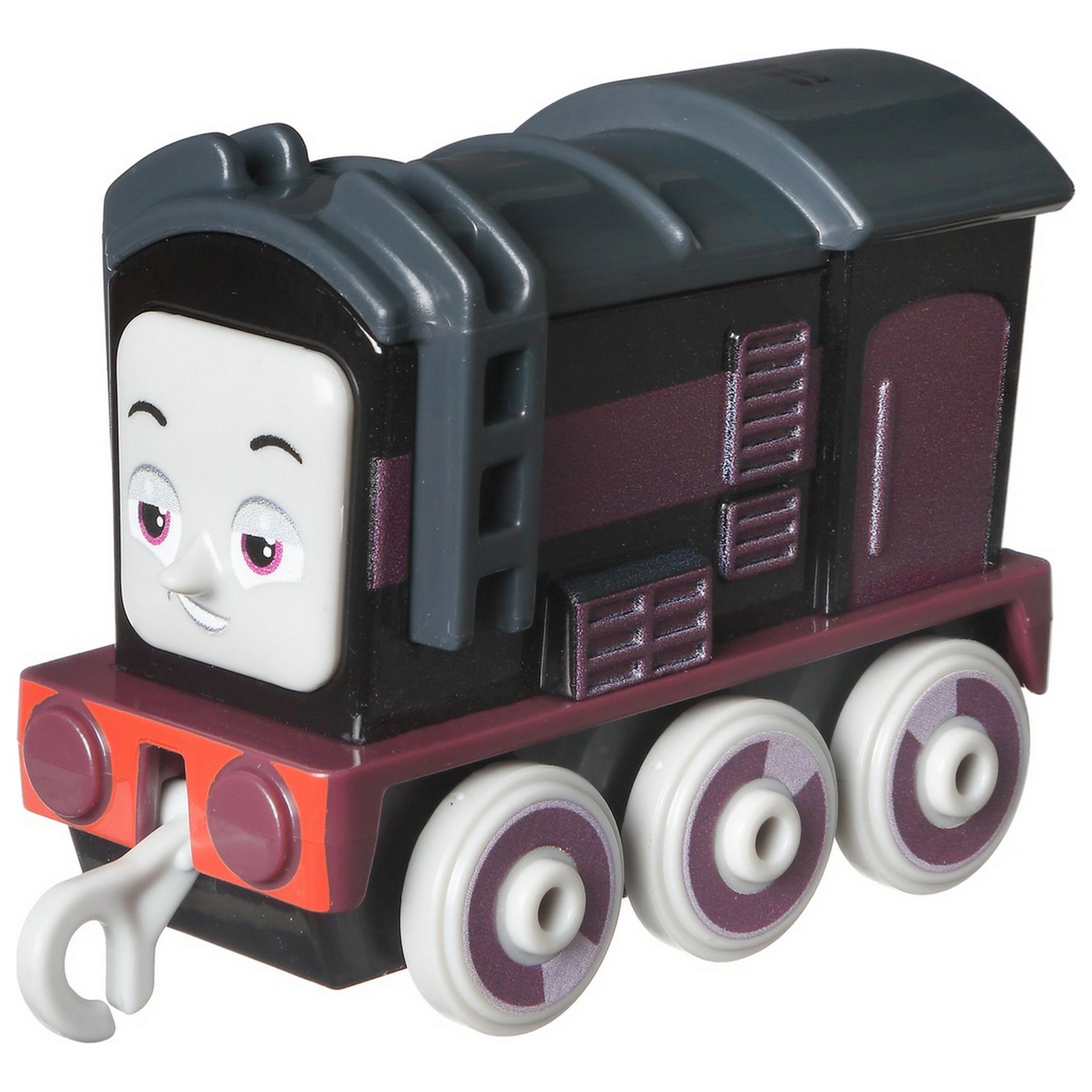 Развивающая железная дорога Thomas and Friends HFX89/HBX97 - фото 1