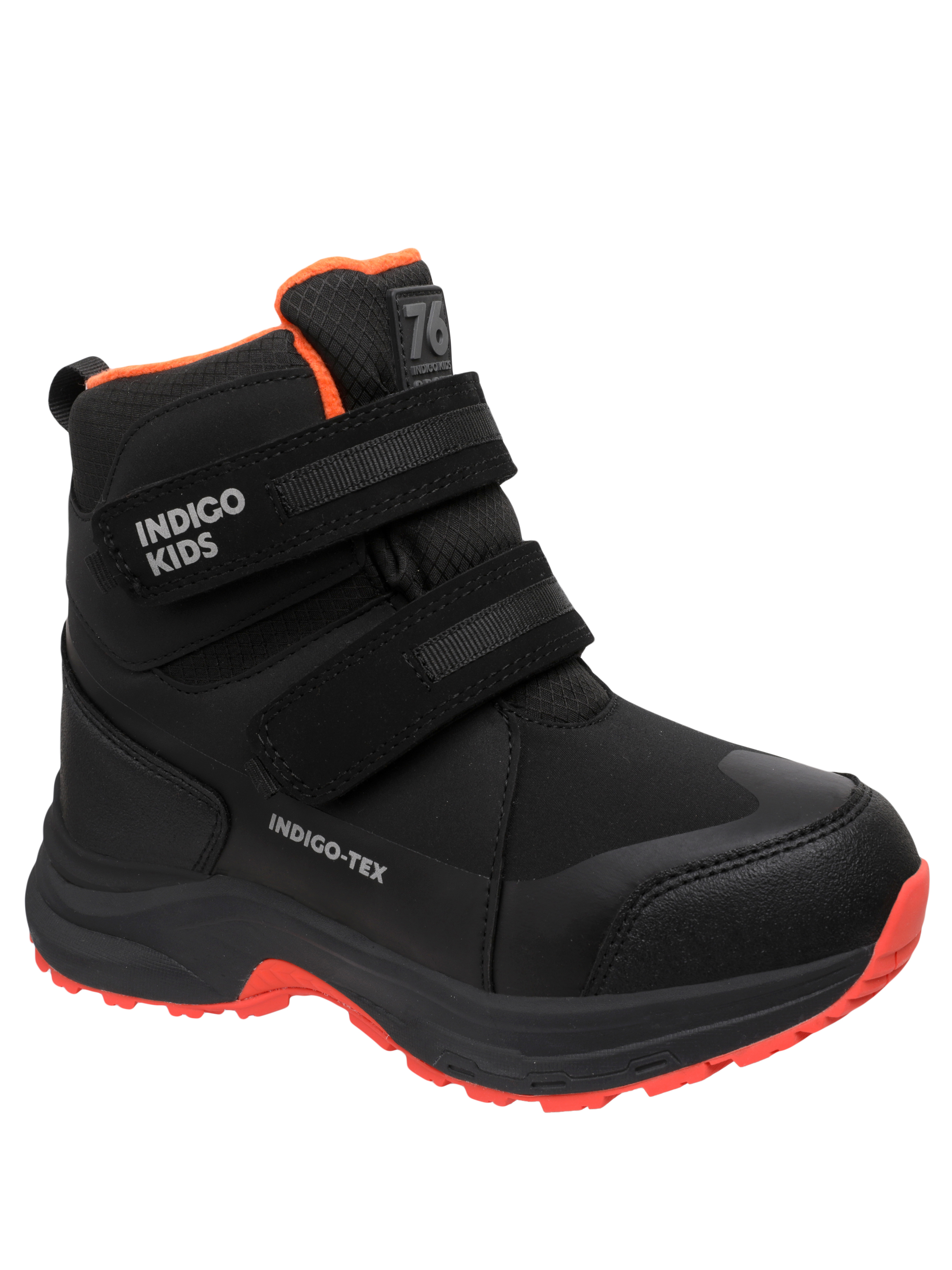 Ботинки Indigo kids 74-0125B - фото 4
