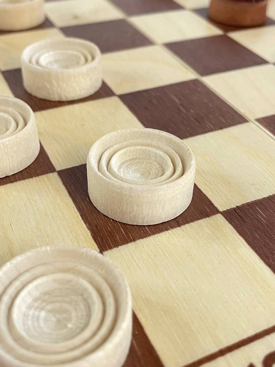 Настольная игра ЛАДЬЯ-С Кировские дерево 29х14,5х5 см - фото 9