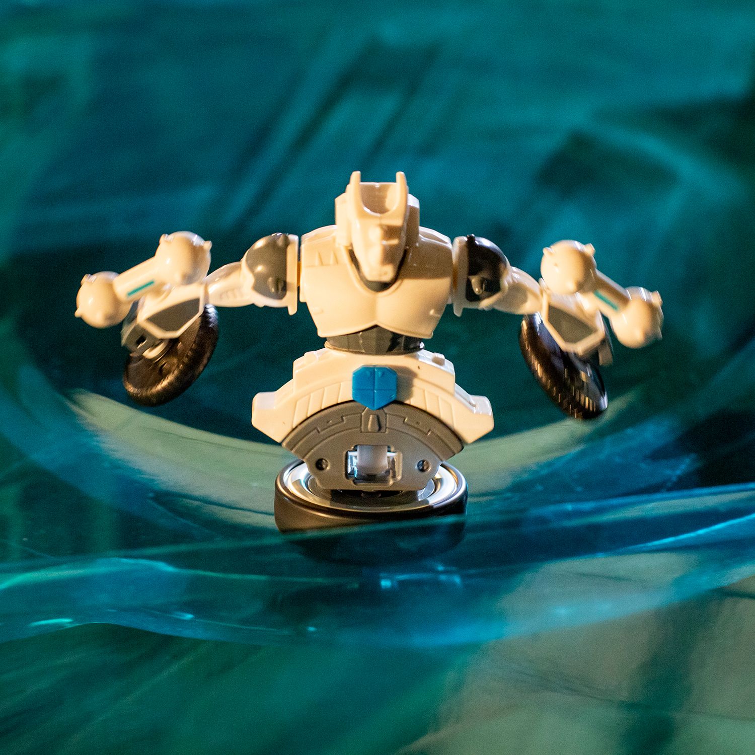 Фигурка Spin Racers - фото 16