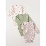 Боди 3 шт Carrot