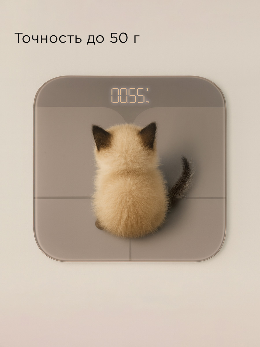 Весы напольные REDMOND SB1812S - фото 8