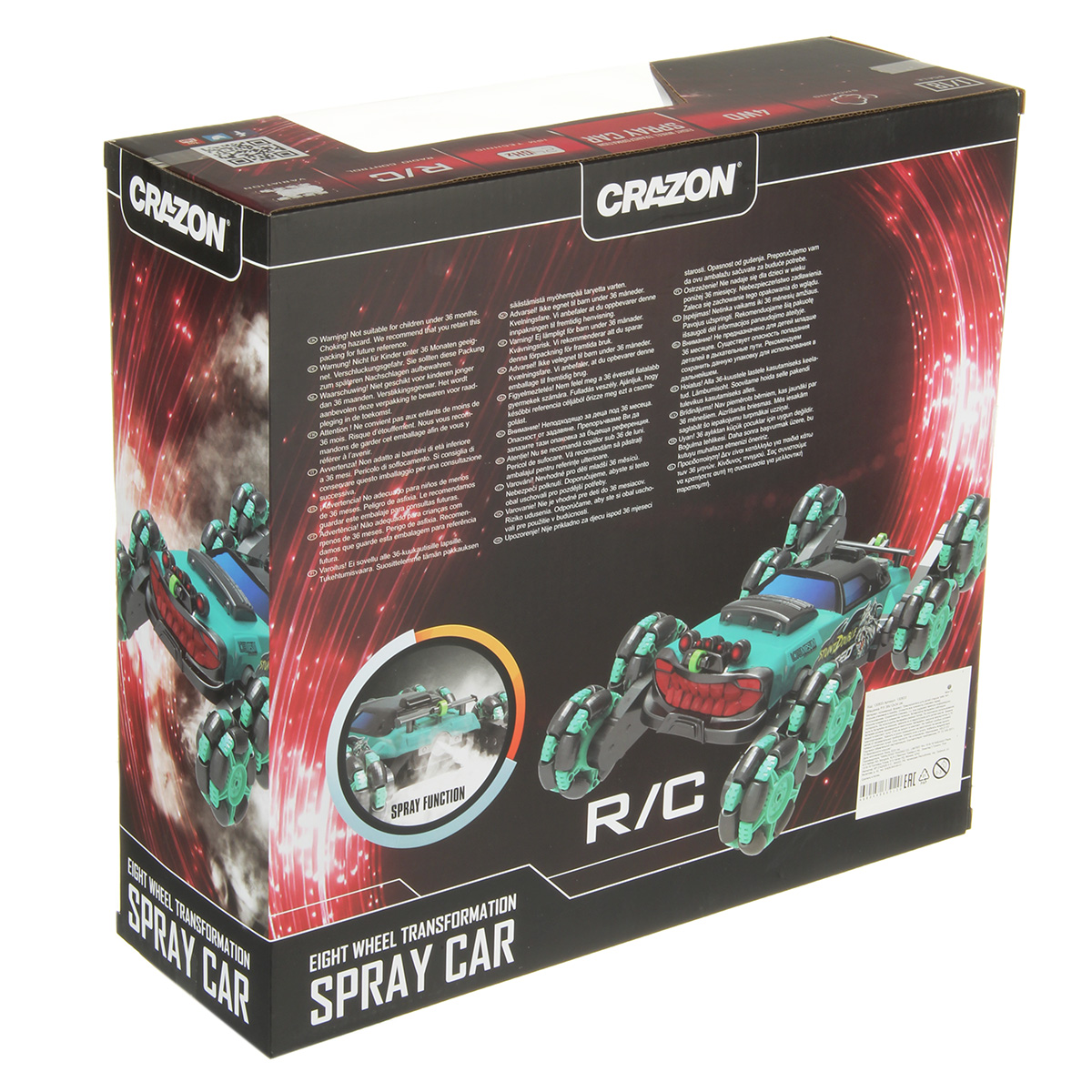 Автомобиль РУ Veld Co - фото 32