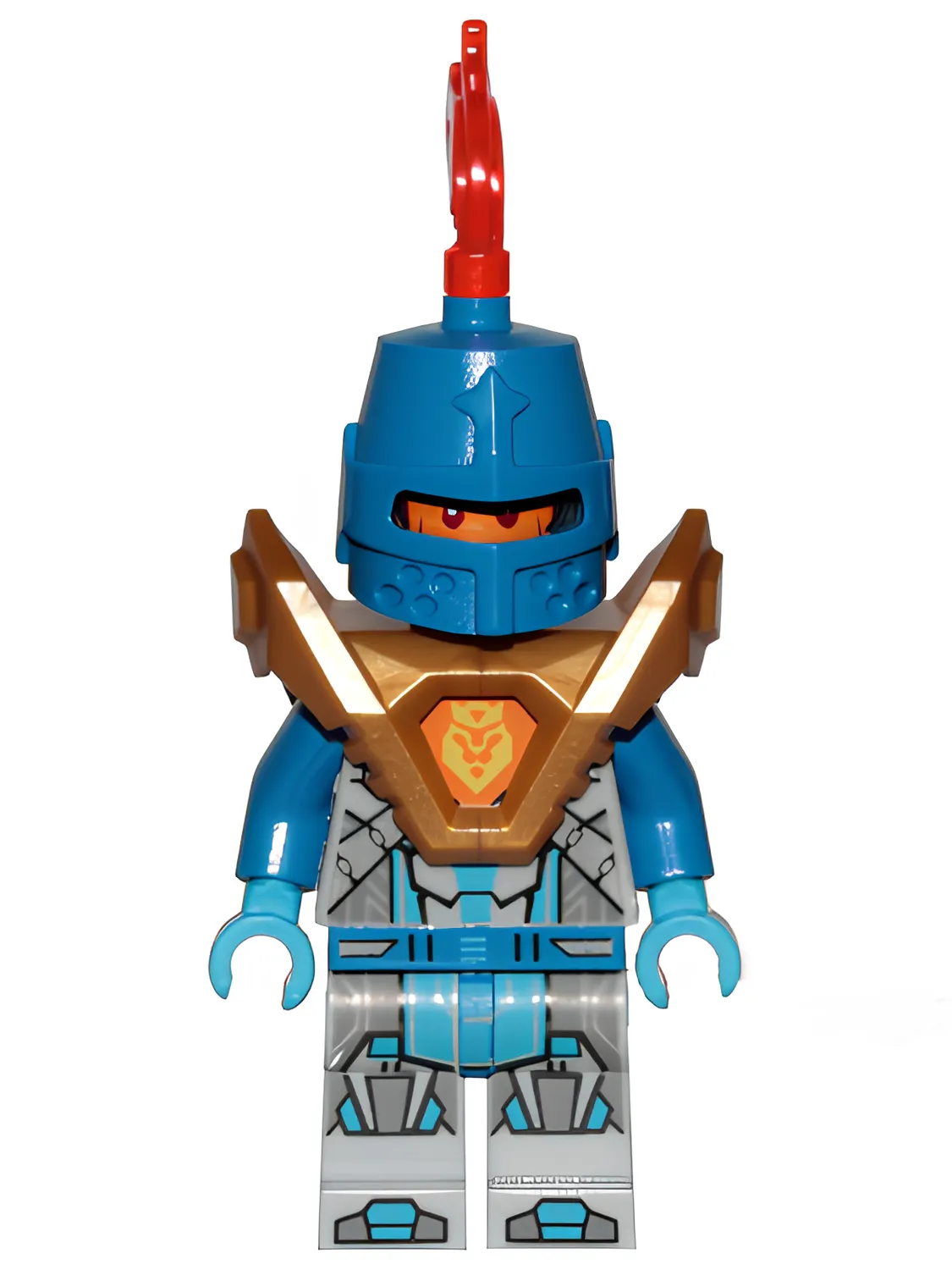 Изображение товара Фигурка LEGO Nexo Knight Soldier Изображение товара Фигурка LEGO Nexo Knight Soldier